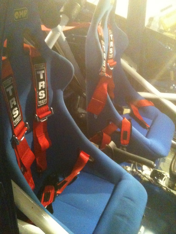 Roll Cages & bucket seats Subaru Enthusiast Forum